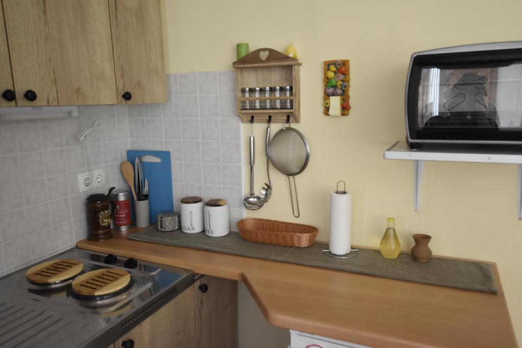 Apartman Sena Водице Экстерьер фото