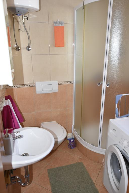 Apartman Sena Водице Экстерьер фото