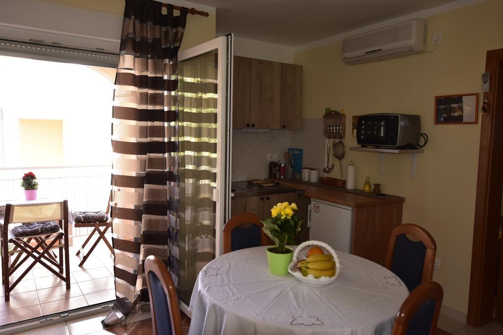 Apartman Sena Водице Экстерьер фото