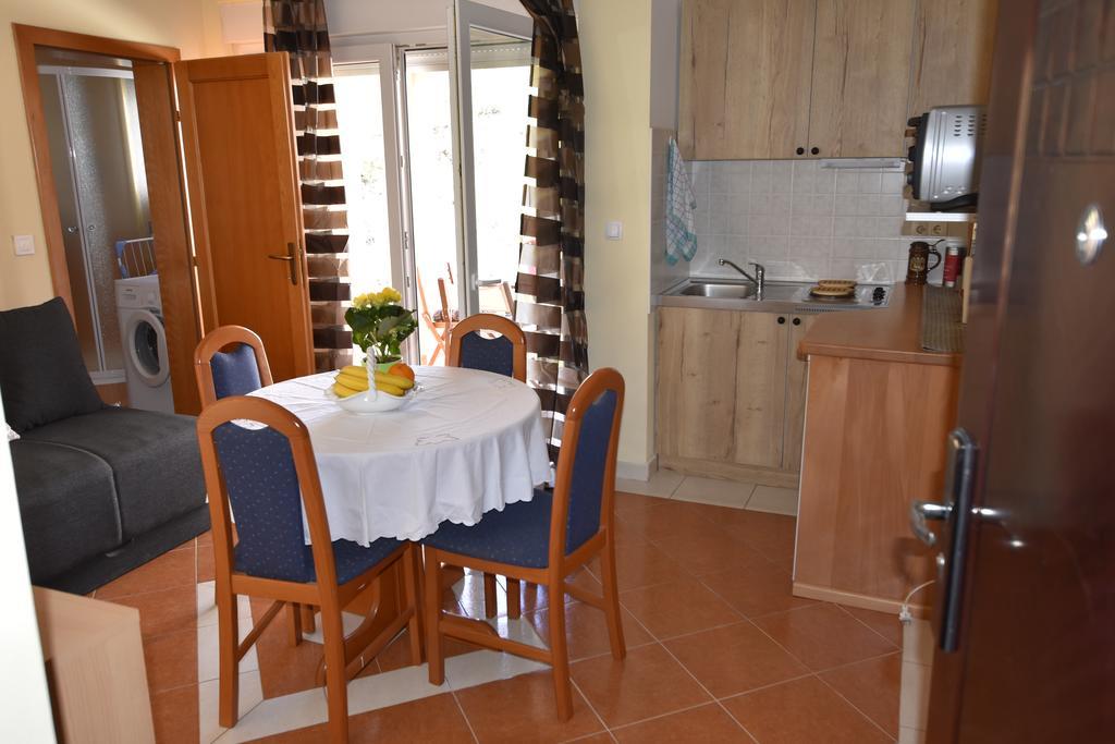 Apartman Sena Водице Экстерьер фото
