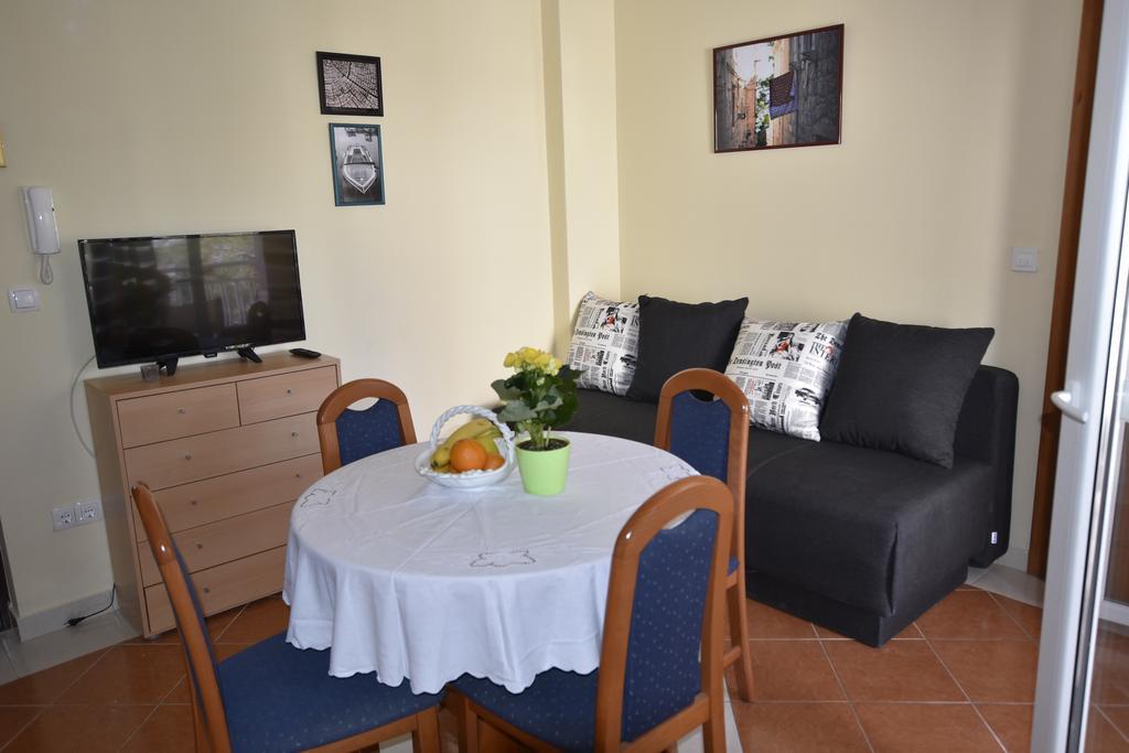 Apartman Sena Водице Экстерьер фото