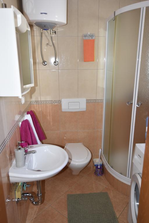 Apartman Sena Водице Экстерьер фото