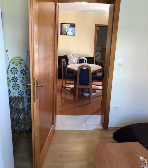 Apartman Sena Водице Экстерьер фото